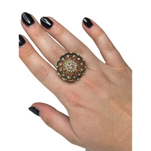Women's Unbranded Bohemian Statement Ring